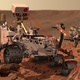 Illustration for article titled NASA's Curiosity Rover Arrives Safely on Mars